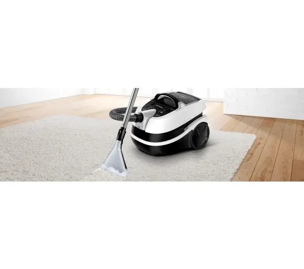 Bosch AquaWash&Clean BWD421PRO 2100W Turboszczotka Szczotka do parkietów Ssawka do zbierania wody - ⚡ EURO HIT CENOWY! ⚡ - Kup na Raty - RRSO 0%