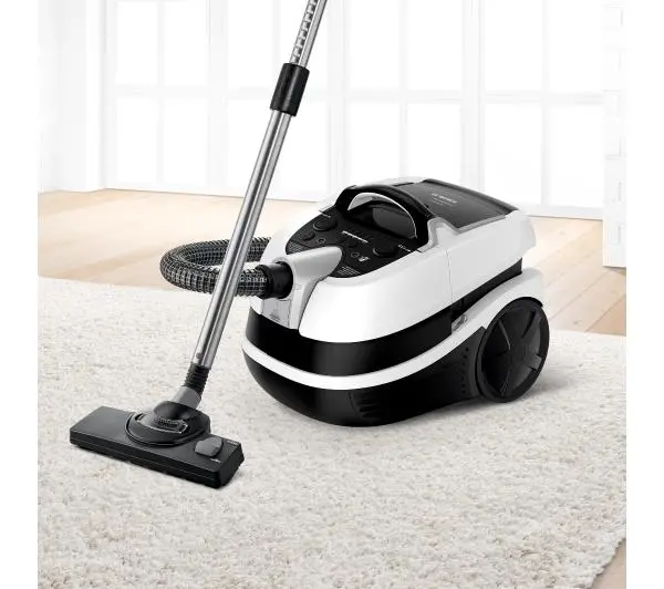 Bosch AquaWash&Clean BWD421PRO 2100W Turboszczotka Szczotka do parkietów Ssawka do zbierania wody - ⚡ EURO HIT CENOWY! ⚡ - Kup na Raty - RRSO 0%