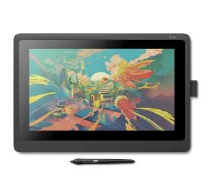 Wacom Cintiq 16 Czarny - Kup na Raty - RRSO 0%