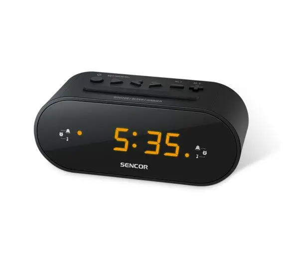 Sencor SRC 1100 B Czarny