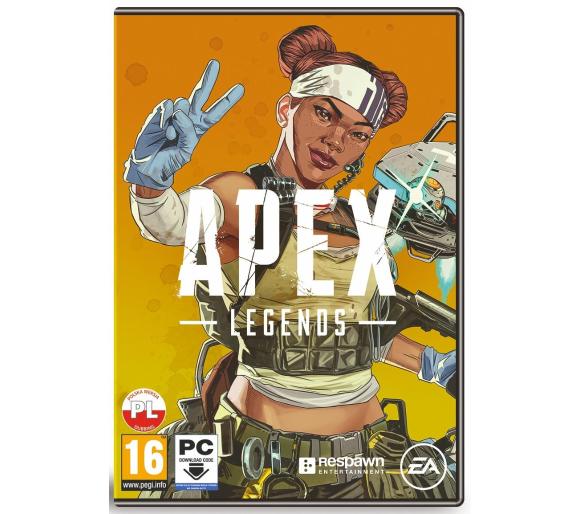 gra Apex Legends - Edycja Lifeline Gra na PC