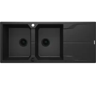 Deante Andante ZQNG213 Granitowy Grafitowy - DRUGI -30%, ALBO 5-TY ZA 1ZŁ - Kup na Raty - RRSO 0%