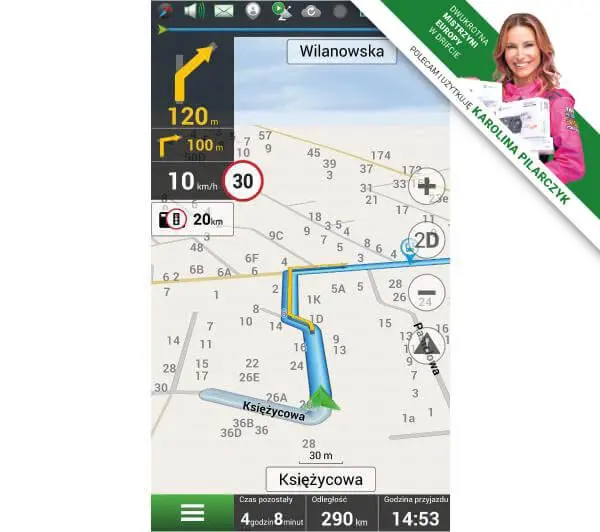 Navitel Navigator Europa 12mc