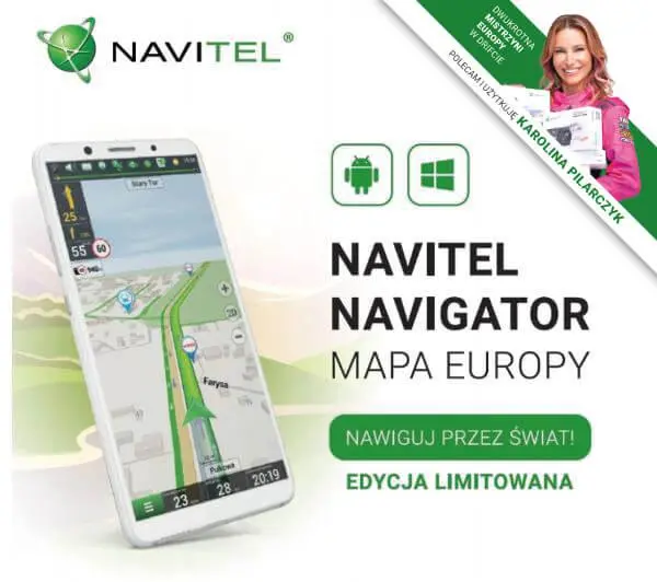 Navitel Navigator Europa 12mc