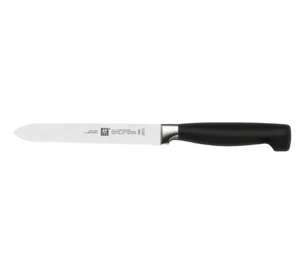 Zwilling Four Star 7 elementów - Kup na Raty - RRSO 0%