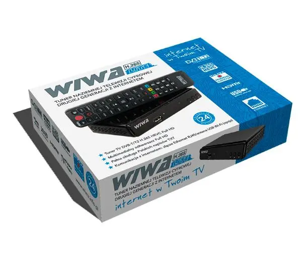 Wiwa H.265 LITE