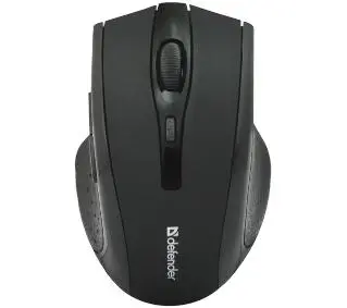 Defender Accura MM-665 Czarny