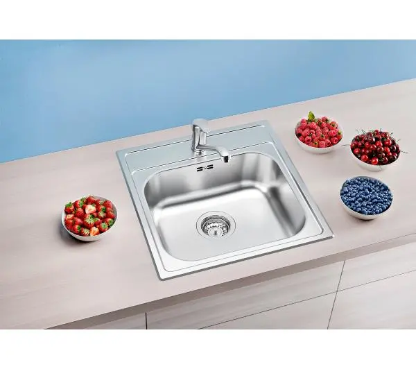 Blanco Daras 517720 Chrom