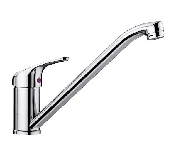 Baterie kuchenne - Blanco Daras 517720 Chrom