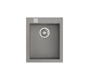 Teka FORSQUARE 34.40 TG Granitowy Kamienny szary - DRUGI -30%, ALBO 5-TY ZA 1ZŁ - Kup na Raty - RRSO 0%