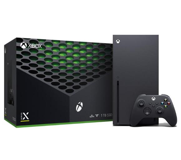 konsola Xbox Series X Xbox Series X