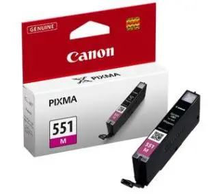 Canon CLI-551M Purpurowy 7 ml