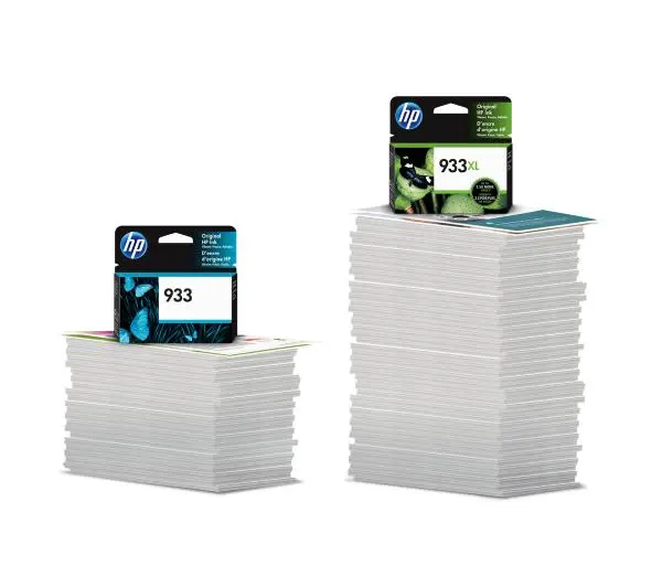 HP CN054AE nr 933XL Błękitny 8,5 ml