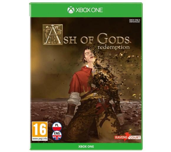 gra Ash of Gods: Redemption Gra na Xbox One (Kompatybilna z Xbox Series X)