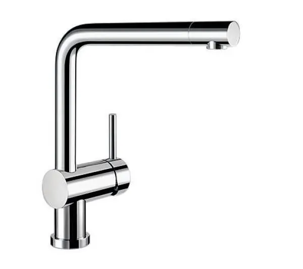 Baterie kuchenne - Blanco Linus-F 514025 Chrom