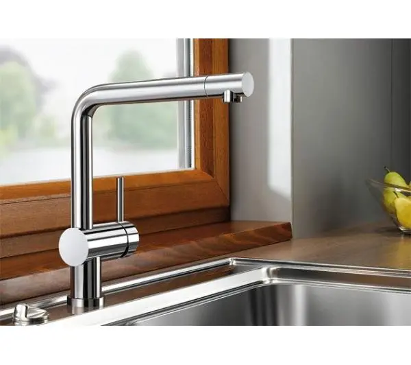 Blanco Linus-F 514025 Chrom - Kup na Raty - RRSO 0%