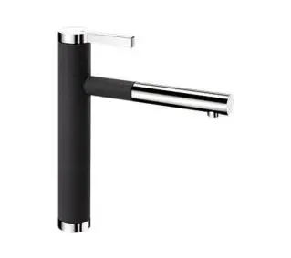 Blanco Linee-S 518438 Antracytowy Wygląd silgranitu - Kup na Raty - RRSO 0%