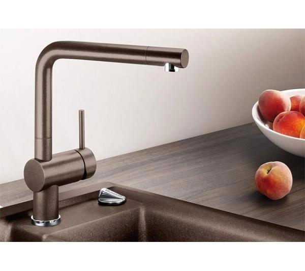 Blanco LINUS 516707 Kawa Wygląd Silgranitu - Kup na Raty - RRSO 0%