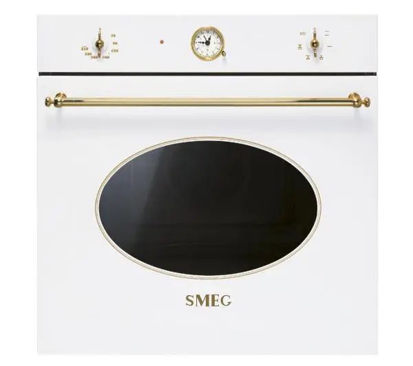 Smeg Coloniale S-SF800B Termoobieg Biały