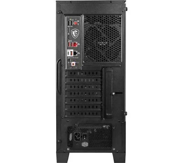 MSI MAG Forge 100M Czarny