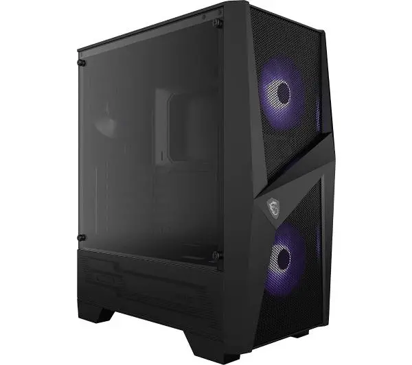 MSI MAG Forge 100M Czarny