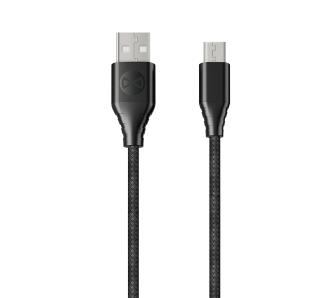 kabel USB Forever Core Kabel micro-USB Classic 3A 1,5m (czarny)