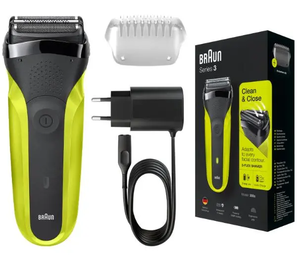 Braun Series 3 300