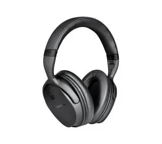 Kruger & Matz F7A KM0655 Nauszne Bluetooth 4.0 Czarny - Kup na Raty - RRSO 0%