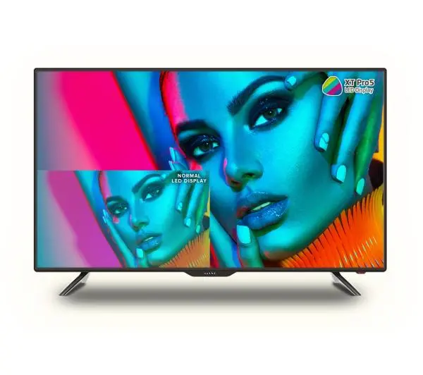 Kiano SlimTV 40 Smart 40" LED Full HD Smart TV DVB-T2 - Kup na Raty - RRSO 0%