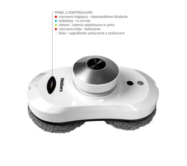 Webber WM169 20min - Kup na Raty - RRSO 0%