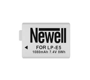 Newell LP-E5