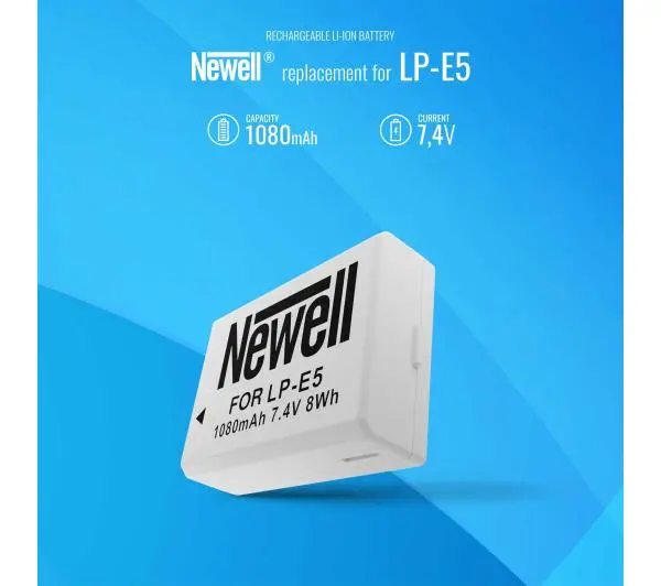 Newell LP-E5