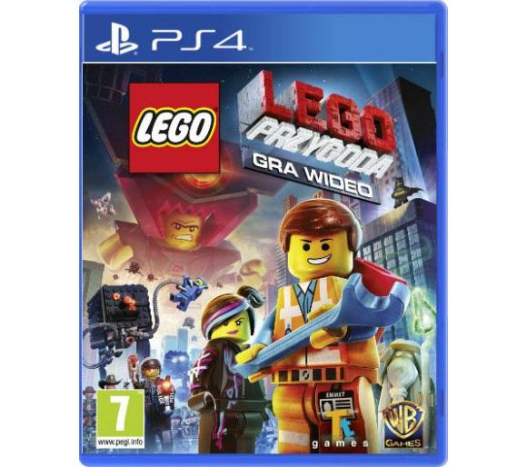 gra LEGO Przygoda Gra Wideo Gra na PS4 (Kompatybilna z PS5)