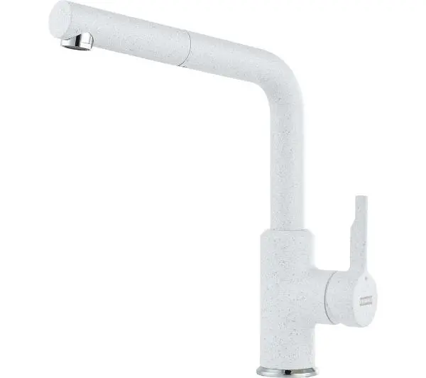 Franke URBAN PULL-OUT (biały) bateria kuchenna