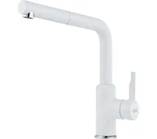 Franke Urban Pull-Out Biały Fragranit - DRUGI -30%, ALBO 5-TY ZA 1ZŁ - Kup na Raty - RRSO 0%