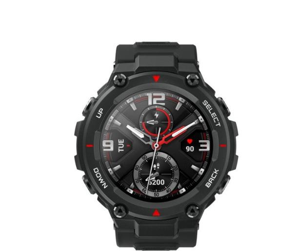 amazfit t rex 2 release date