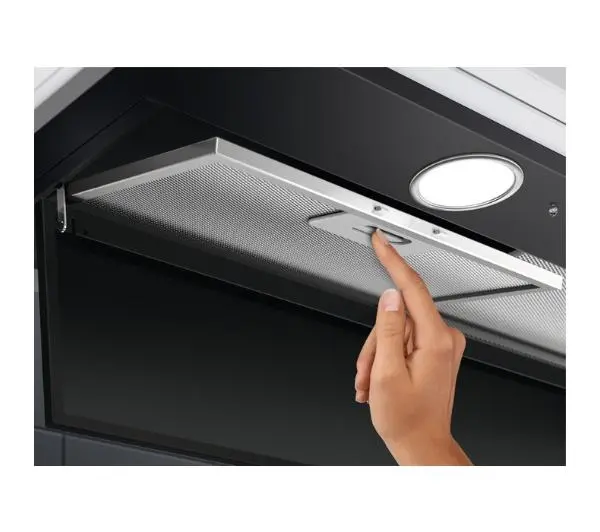 Electrolux 600 LFG719R Czarny - DRUGI -30%, ALBO 5-TY ZA 1ZŁ - Kup na Raty - RRSO 0%