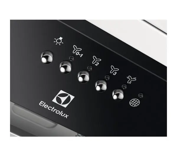 Electrolux 600 LFG719R Czarny - DRUGI -30%, ALBO 5-TY ZA 1ZŁ - Kup na Raty - RRSO 0%