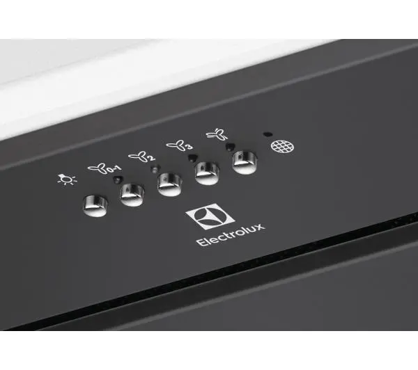 Electrolux 600 LFG719R Czarny - DRUGI -30%, ALBO 5-TY ZA 1ZŁ - Kup na Raty - RRSO 0%