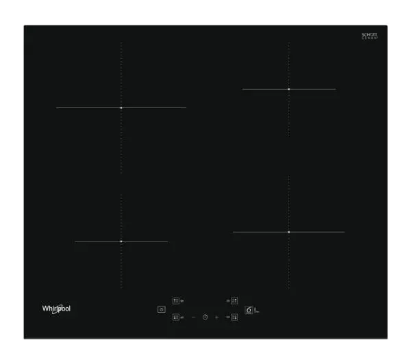 Płyta indukcyjna Whirlpool WSQ2760BF 60cm