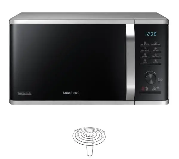 Samsung MG23K3575AS Grill - DRUGI -30%, ALBO 5-TY ZA 1ZŁ - Kup na Raty - RRSO 0%