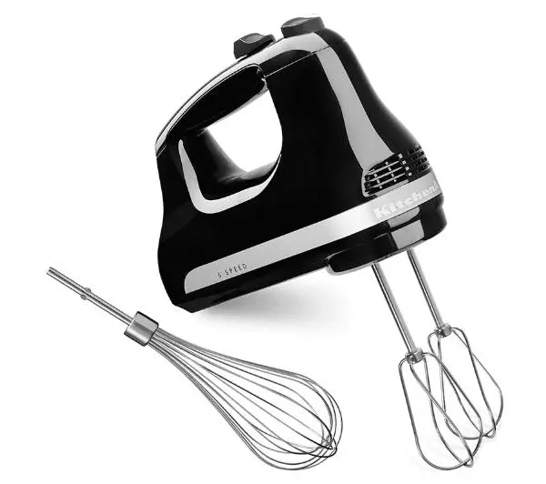 Miksery ręczne - KitchenAid Classic 5KHM5110EOB 85W