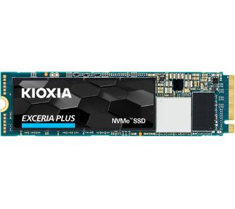 dysk SSD Kioxia EXCERIA PLUS NVMe SSD 2TB LRD10Z002TG8