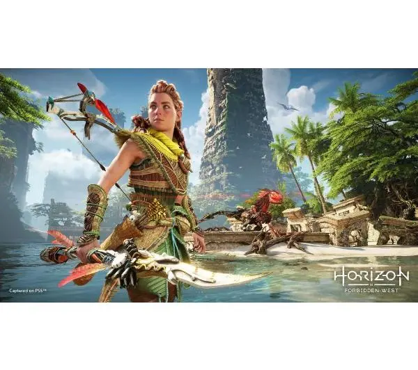 Horizon Forbidden West Gra na PS5