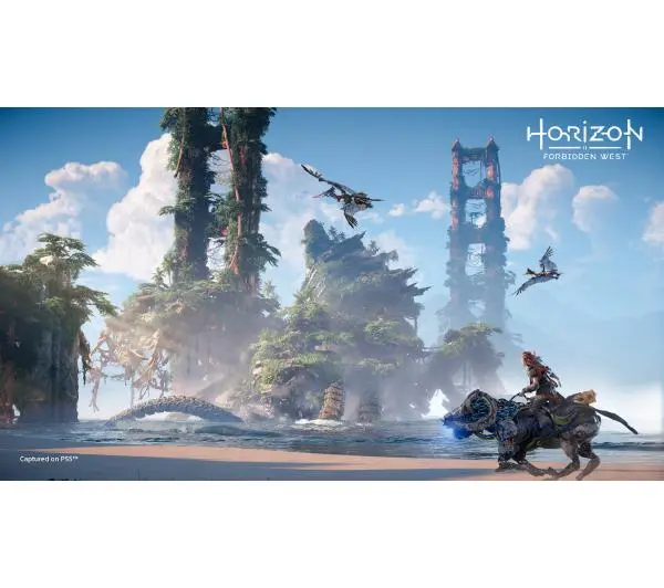Horizon Forbidden West Gra na PS5