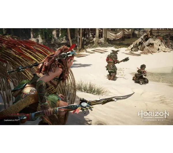 Horizon Forbidden West Gra na PS5