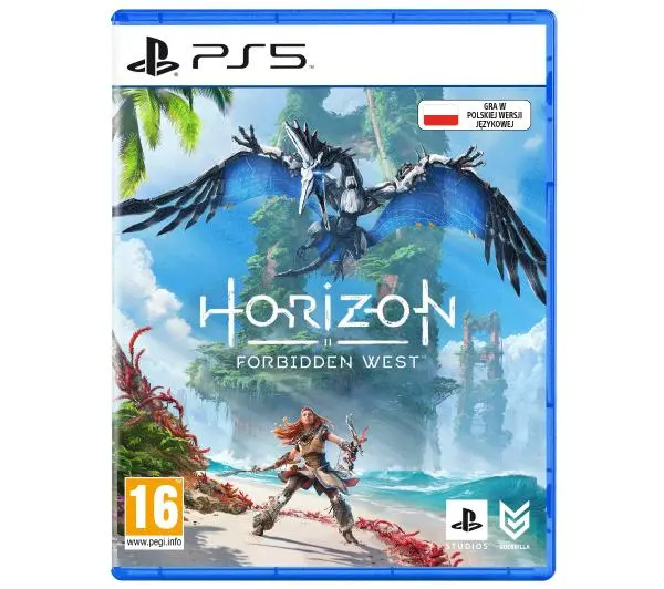 Horizon Forbidden West Gra na PS5