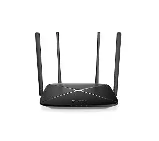 TP-LINK Mercusys AC12G Czarny