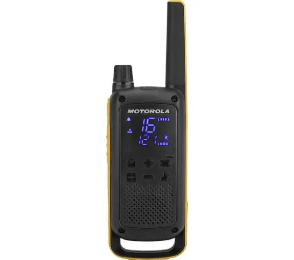 Motorola TLKR T82 Extreme Quad - Kup na Raty - RRSO 0%