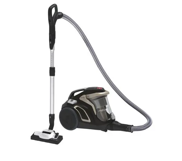 Hoover H-Power 700 HP720PET 011 850W Mini turboszczotka Szczotka do parkietów - Kup na Raty - RRSO 0%